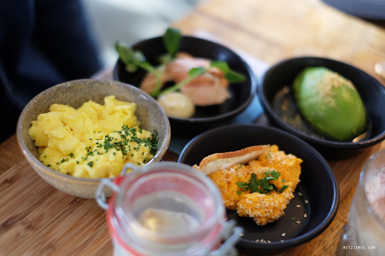 Wulff & Konstali, brunch in Copenhagen