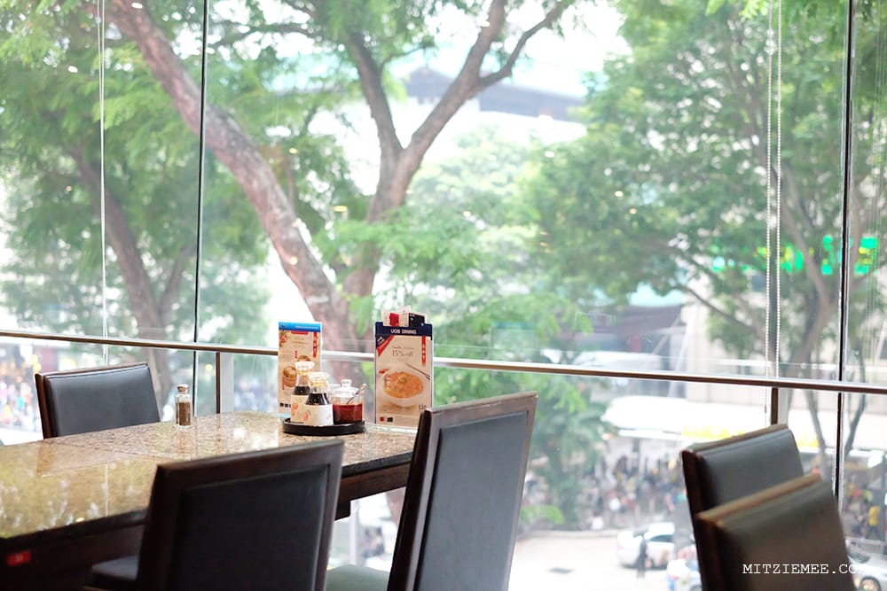 Din Tai Fung, Singapore
