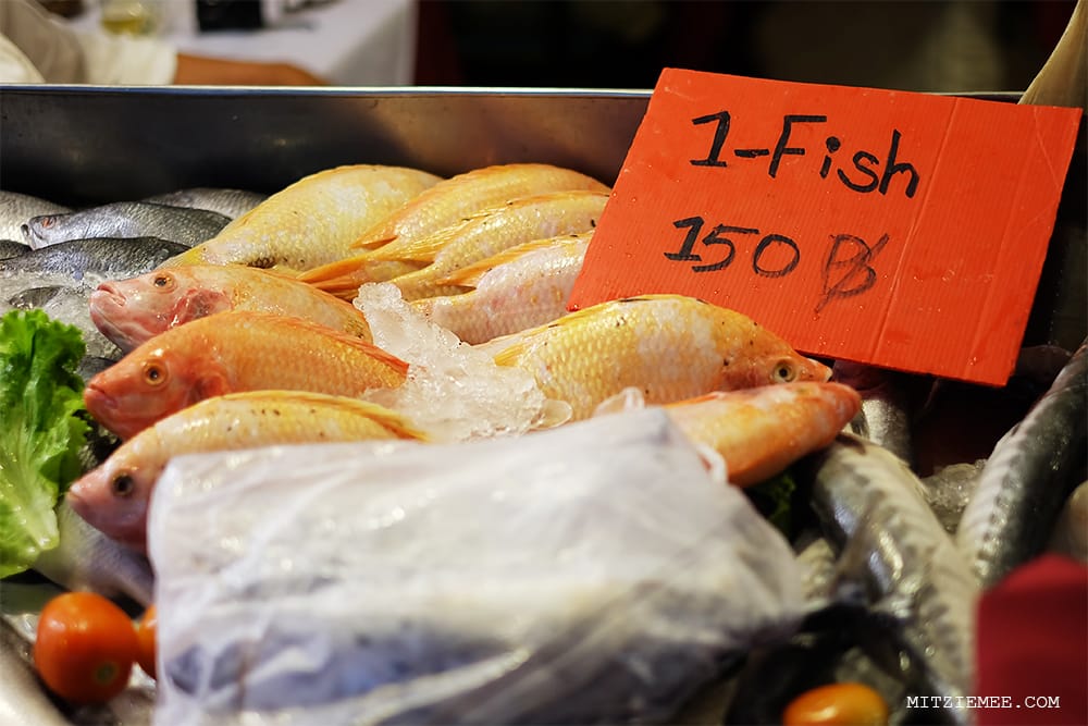 Ying Restaurant, Karon beach