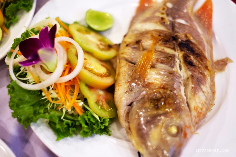 Ying Restaurant, Karon beach