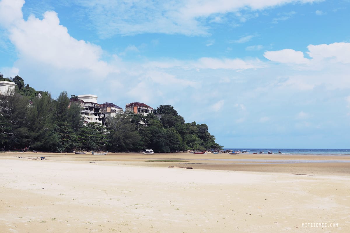 Nai Yang beach, Phuket
