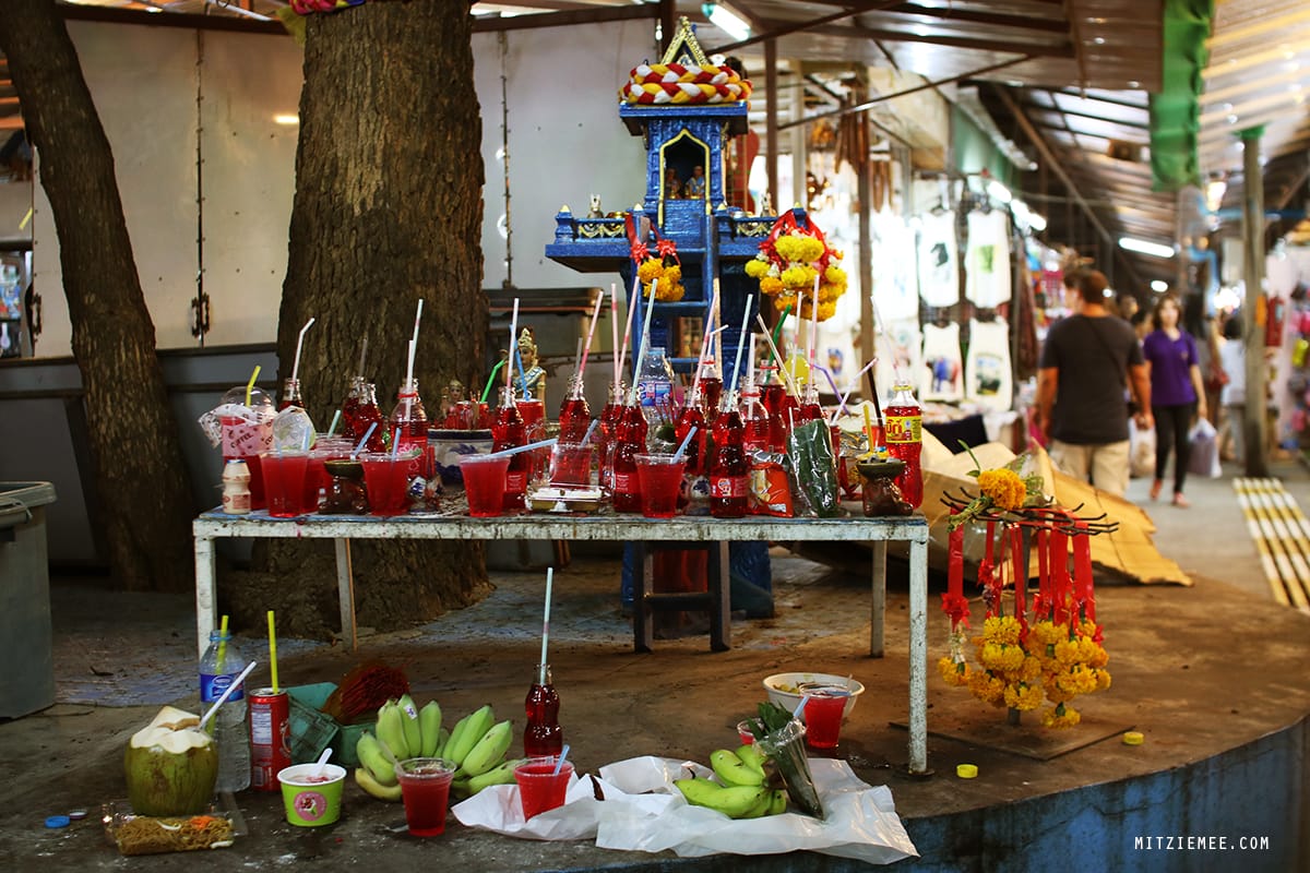 Naka Market - Phuket weekend market