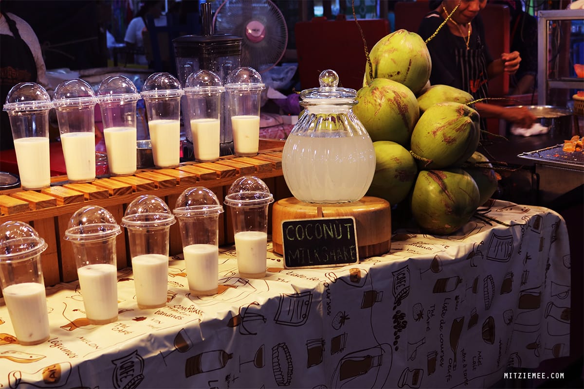 Naka Market - Phuket weekend market