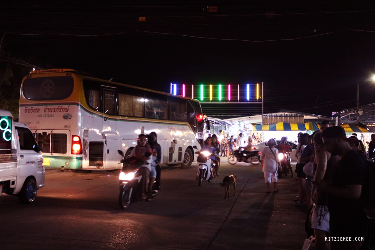 Naka Market - Phuket weekend market
