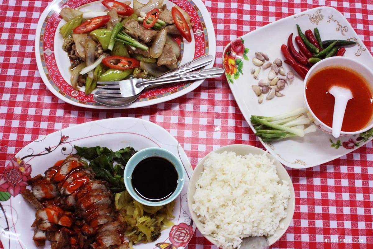 Naka Market - Phuket weekend market