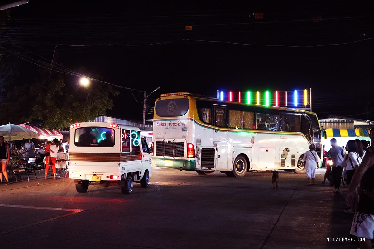 Naka Market - Phuket weekend market