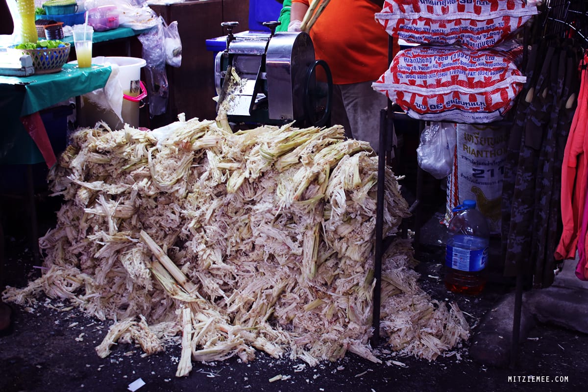 Naka Market - Phuket weekend market