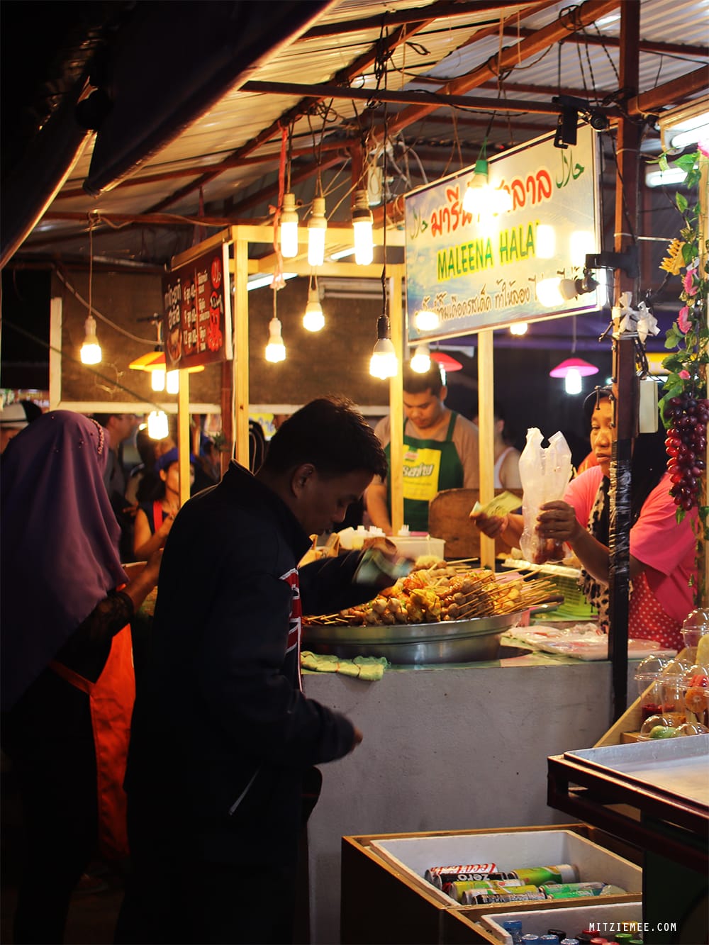 Naka Market - Phuket weekend market