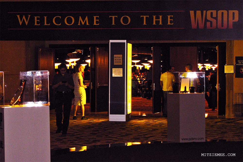 Las Vegas WSOP