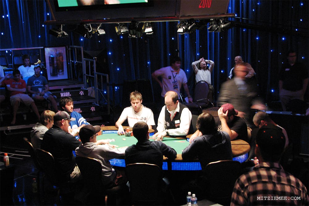 Las Vegas WSOP