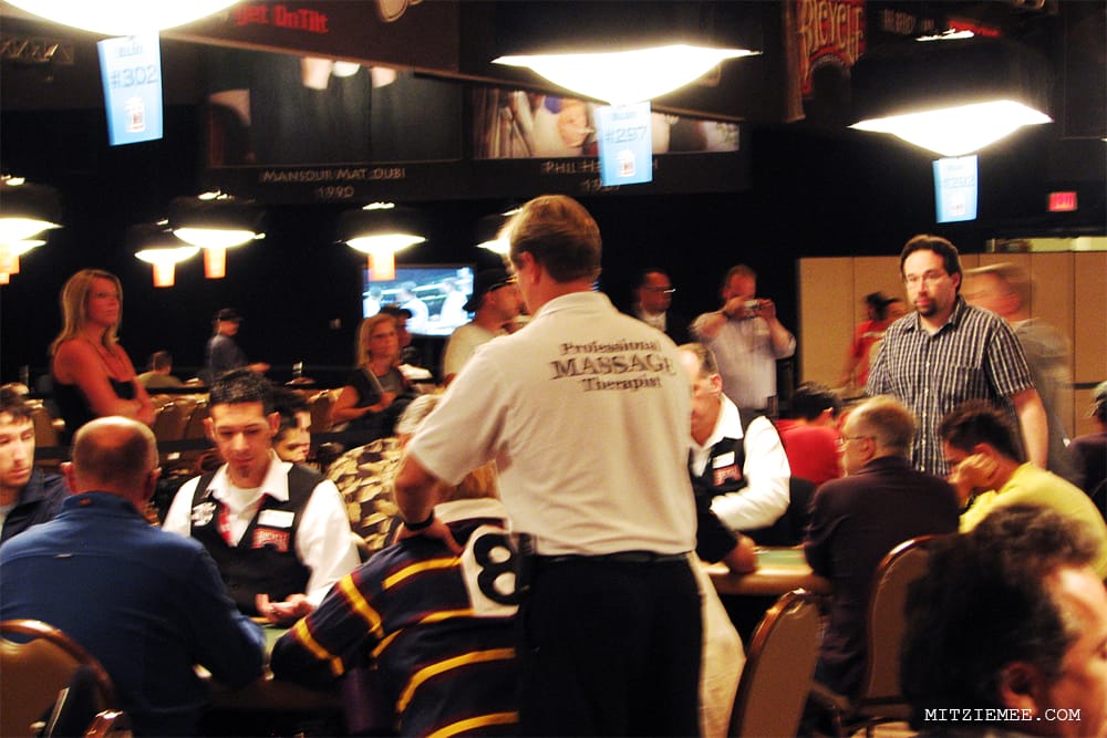 Las Vegas WSOP