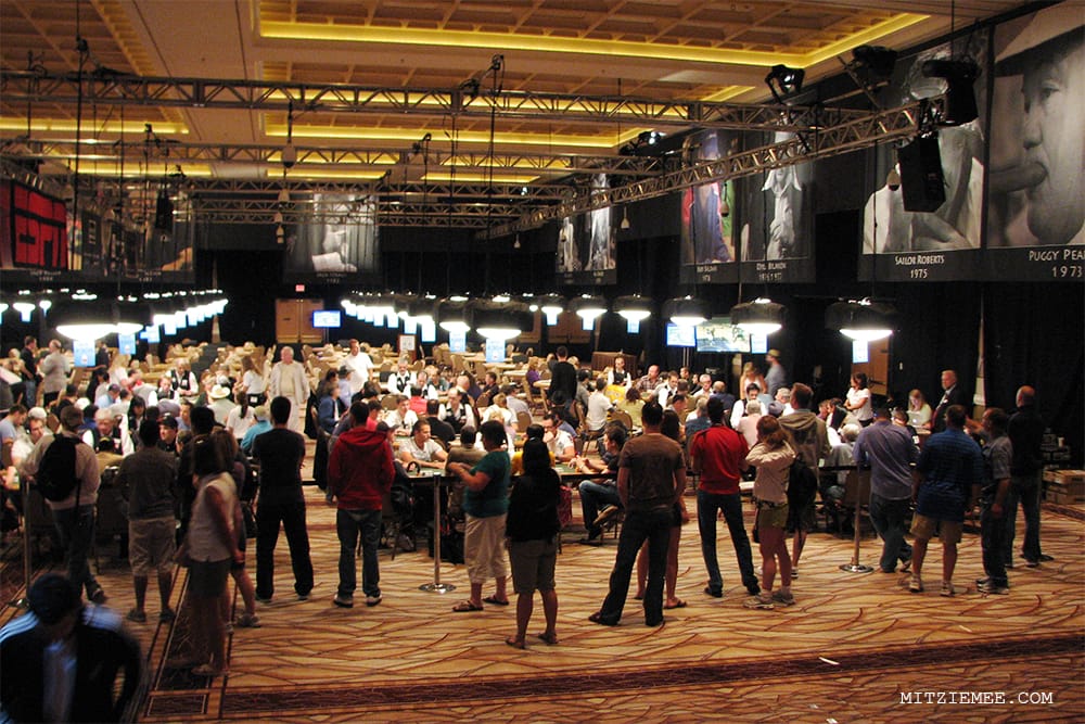 Las Vegas WSOP