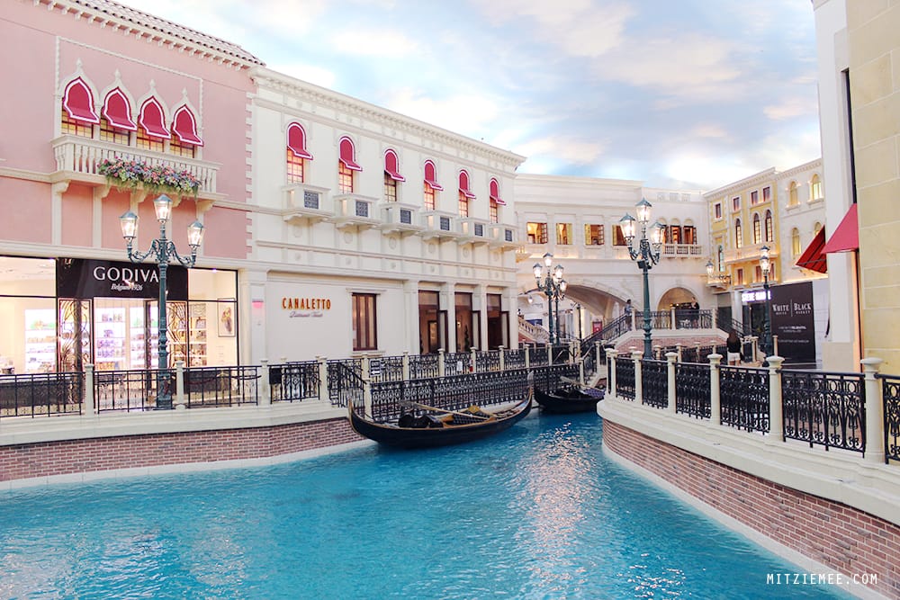 Palazzo, Las Vegas