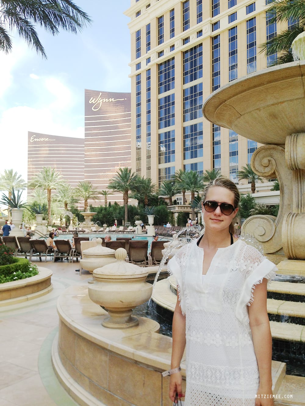 Palazzo, Las Vegas