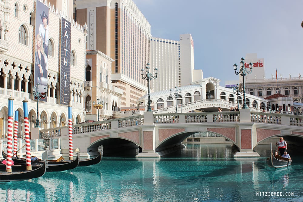 Palazzo, Las Vegas