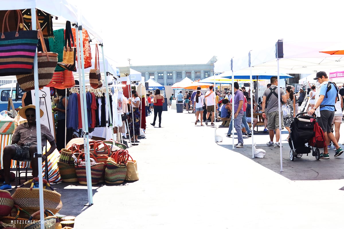 Smorgasburg, Los Angeles