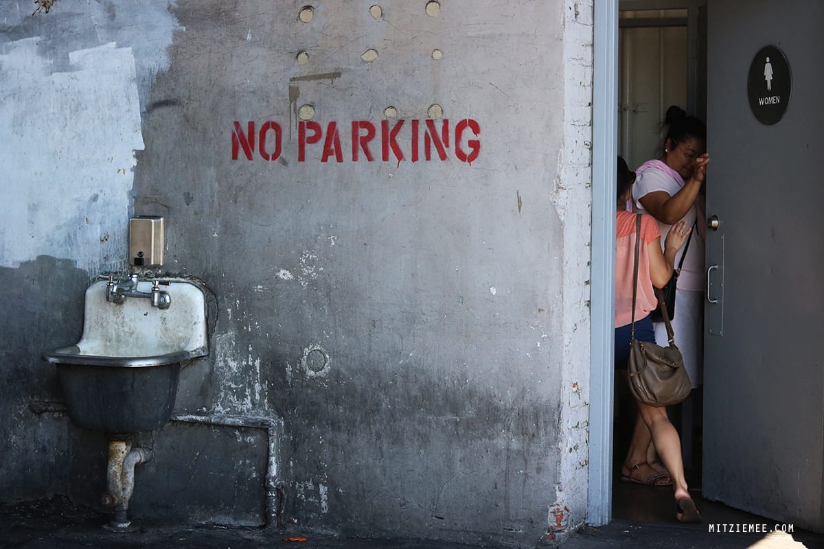 Smorgasburg, Los Angeles