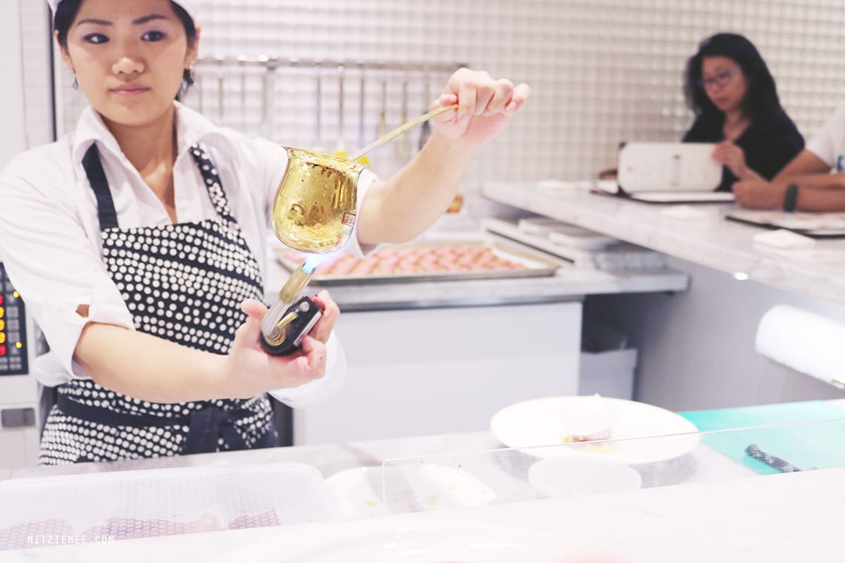 Sweets Raku, Las Vegas