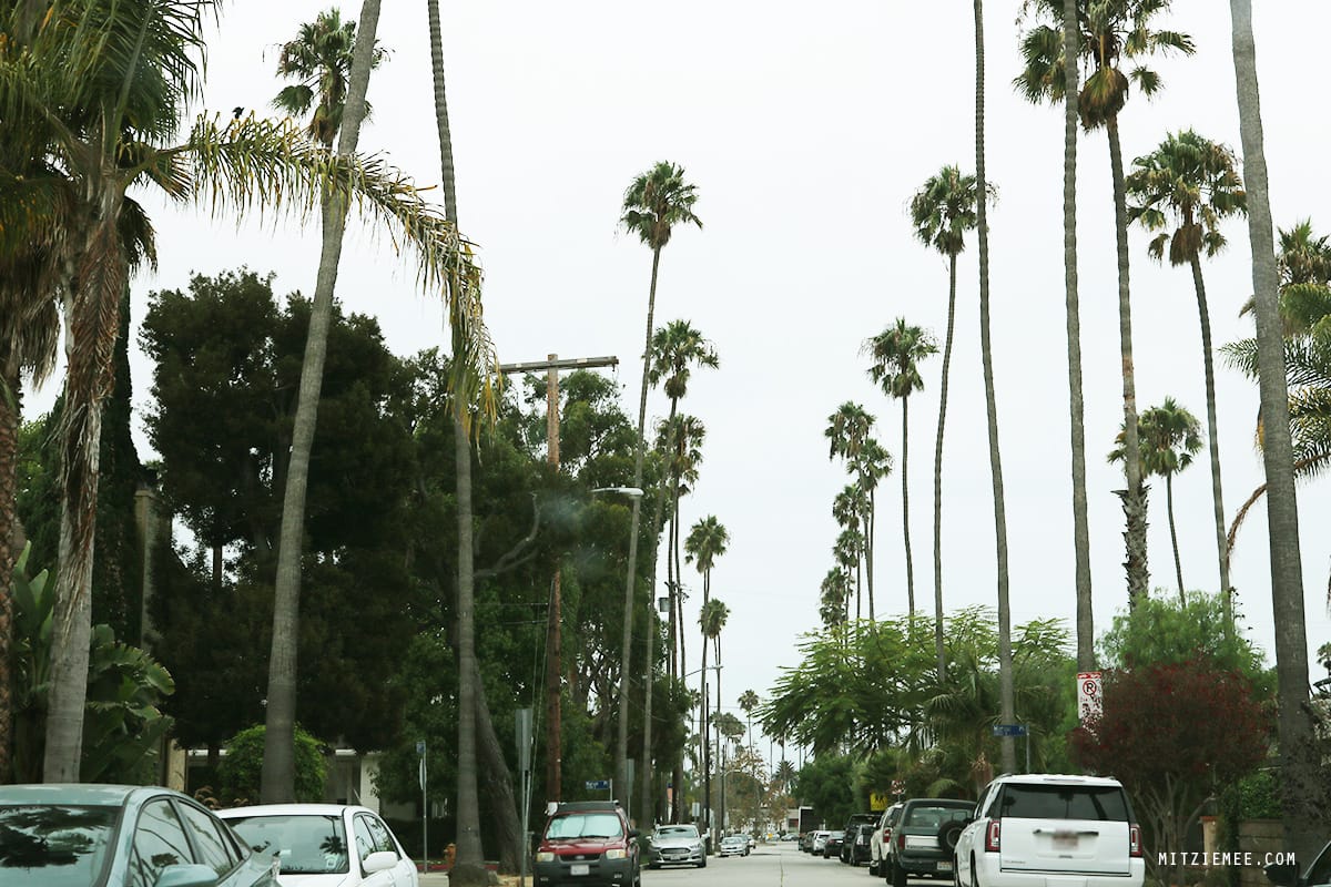 Gjelina, Los Angeles