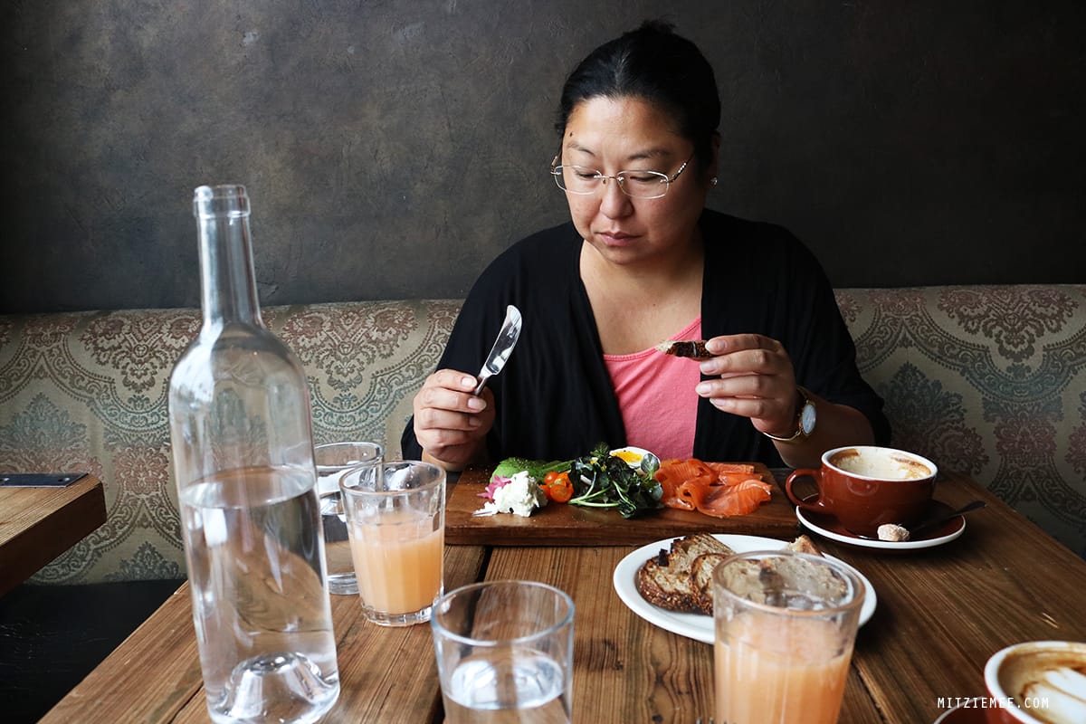 Gjelina, Los Angeles