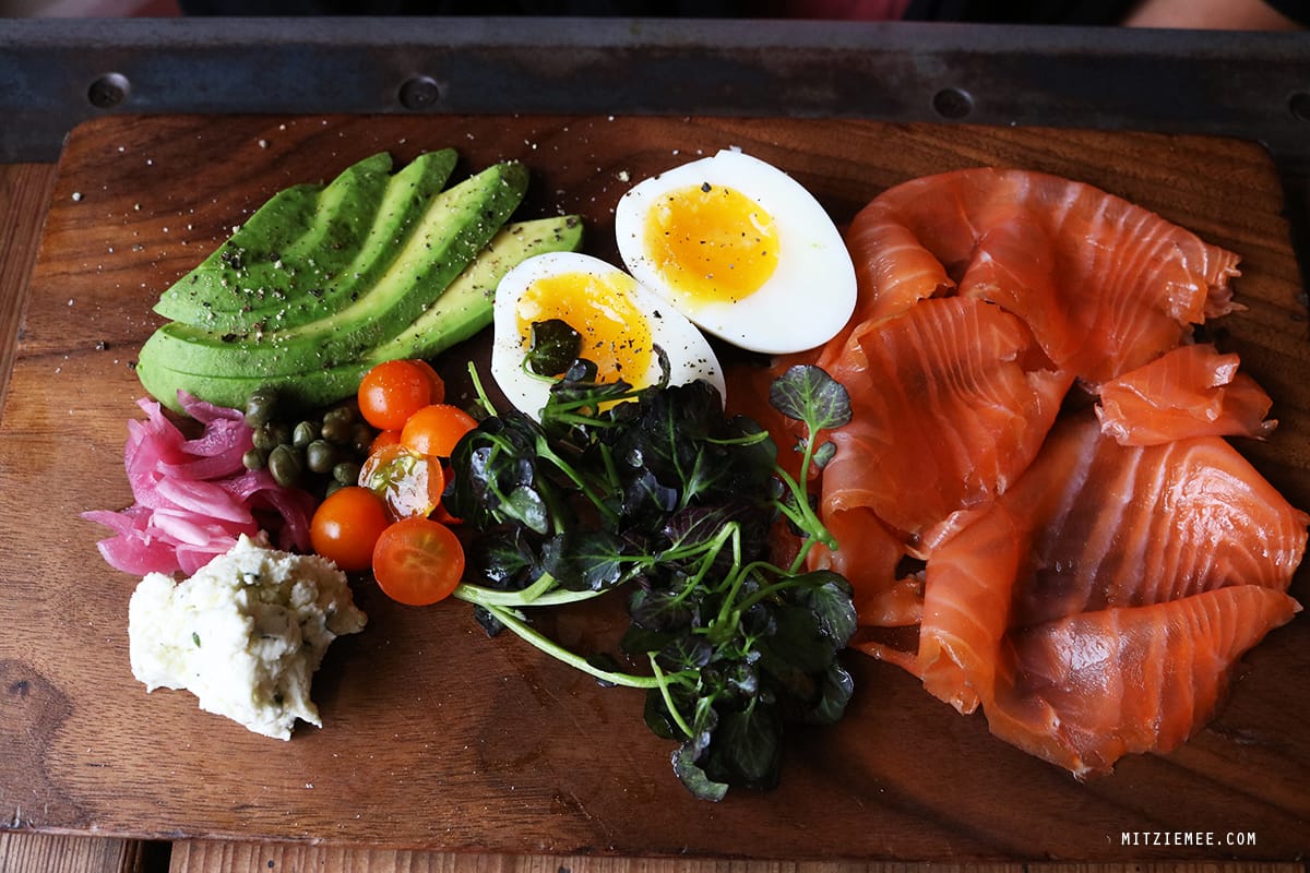 Gjelina, Los Angeles