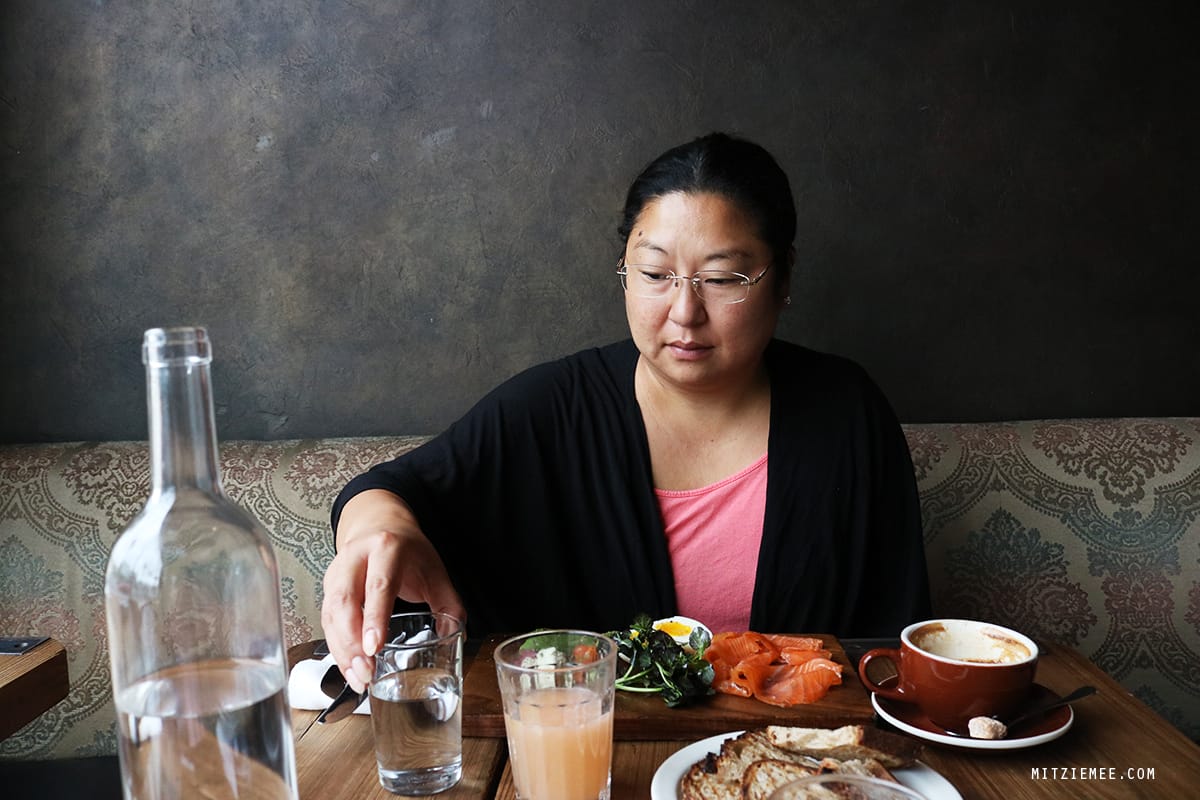 Gjelina, Los Angeles