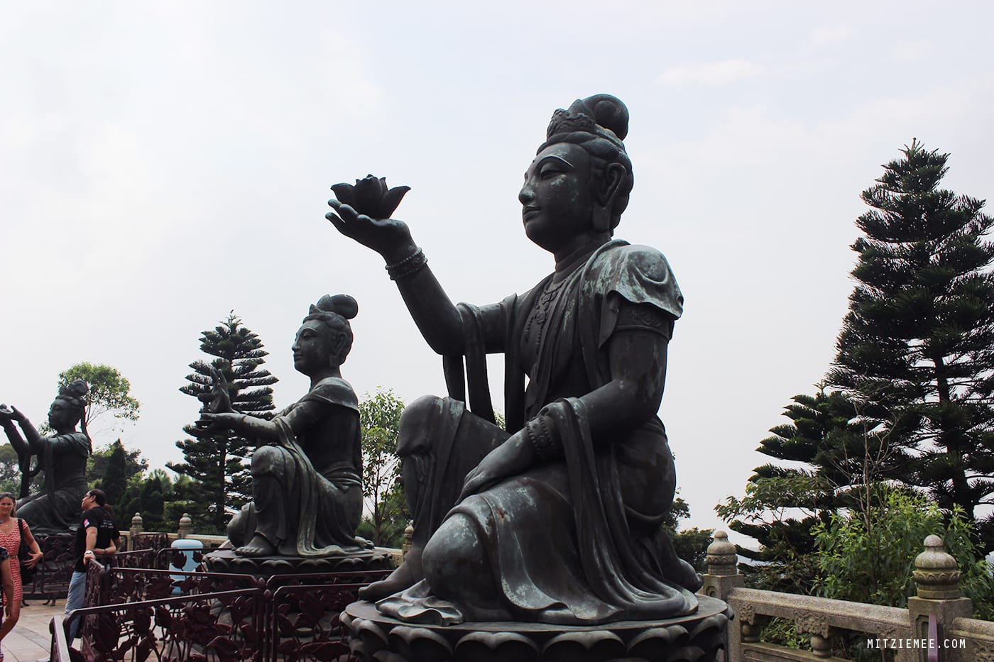 Big Buddha, Hong Kong