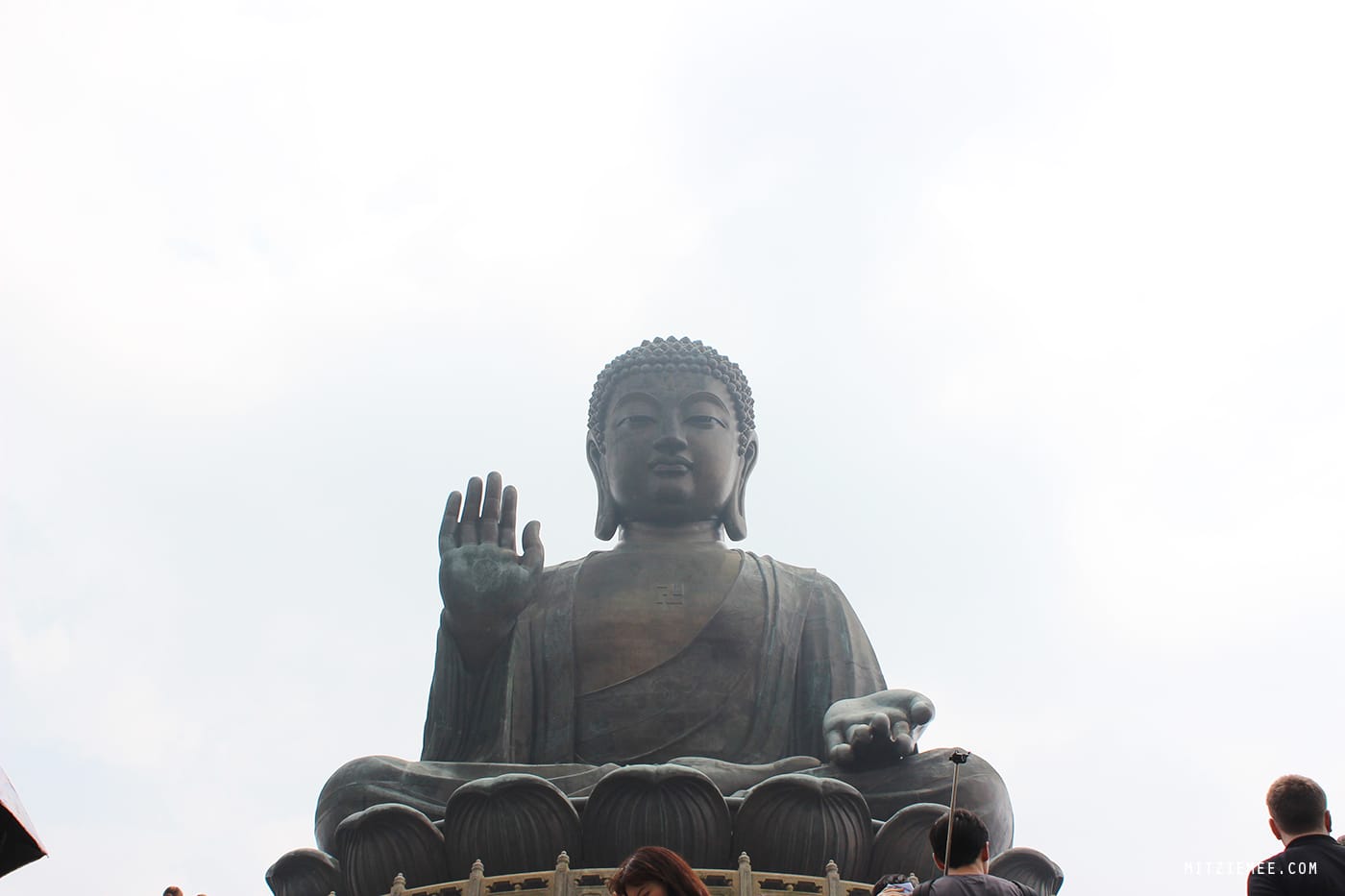 Big Buddha, Hong Kong