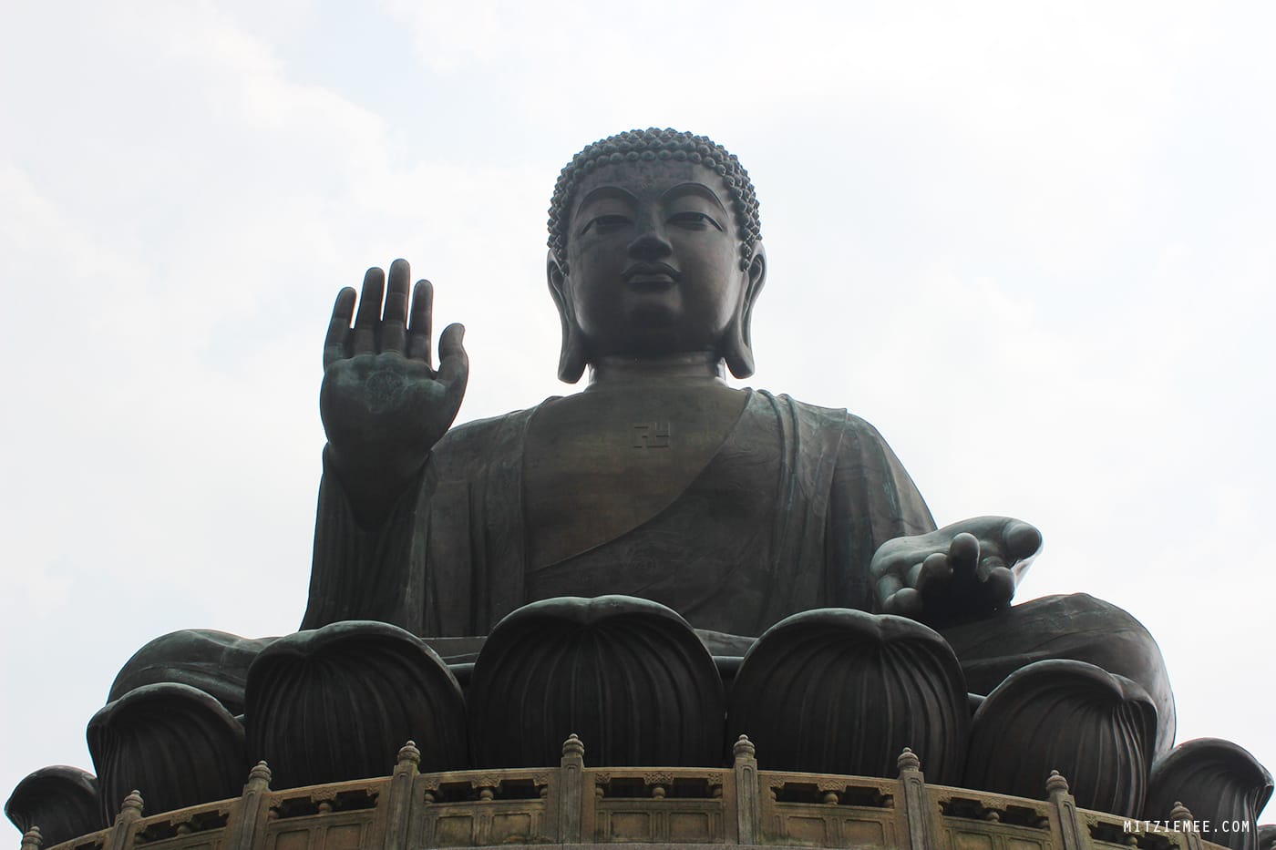 Big Buddha, Hong Kong