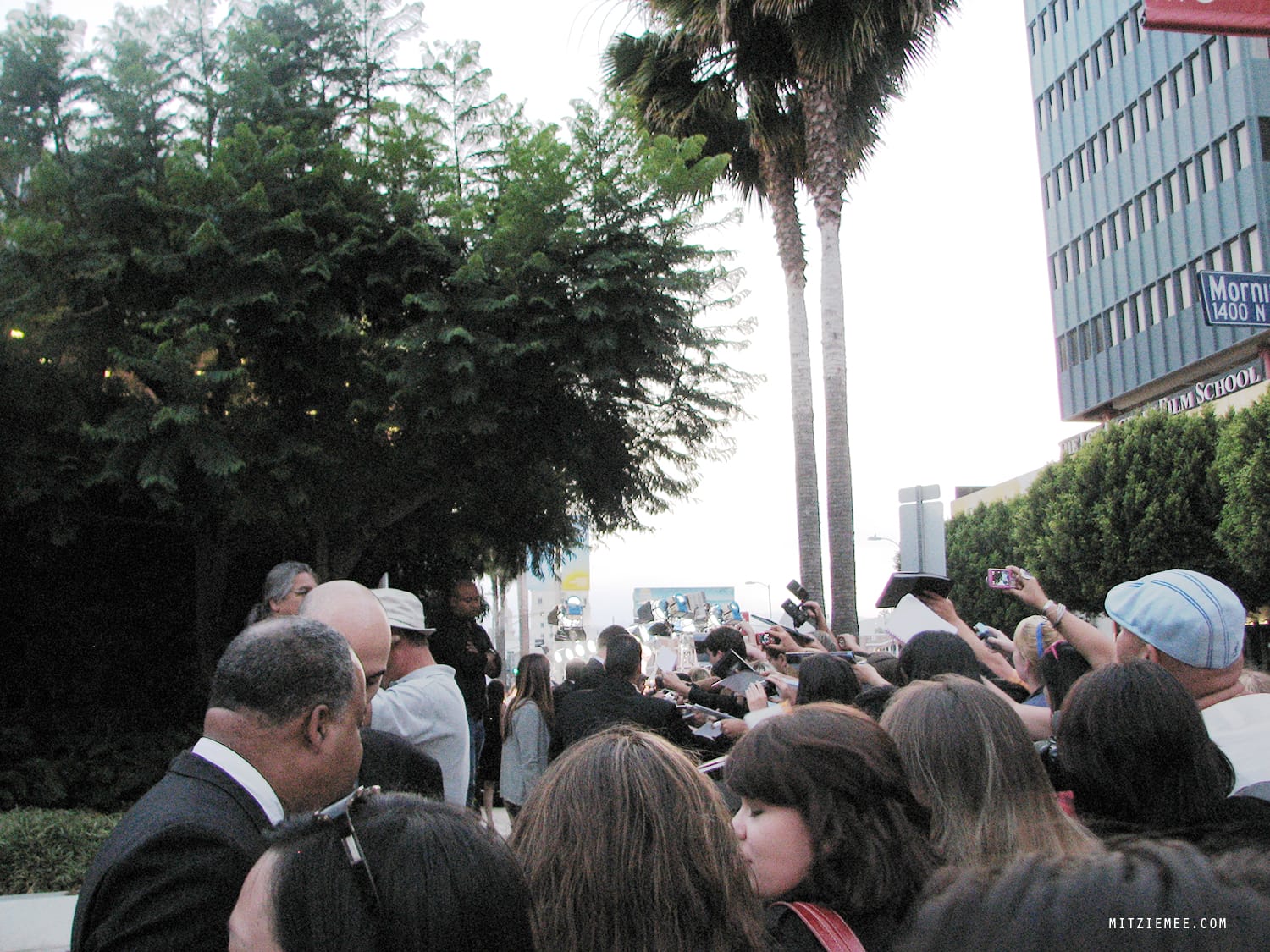 Alexander Skarsgård, ArcLight Hollywood, Los Angeles