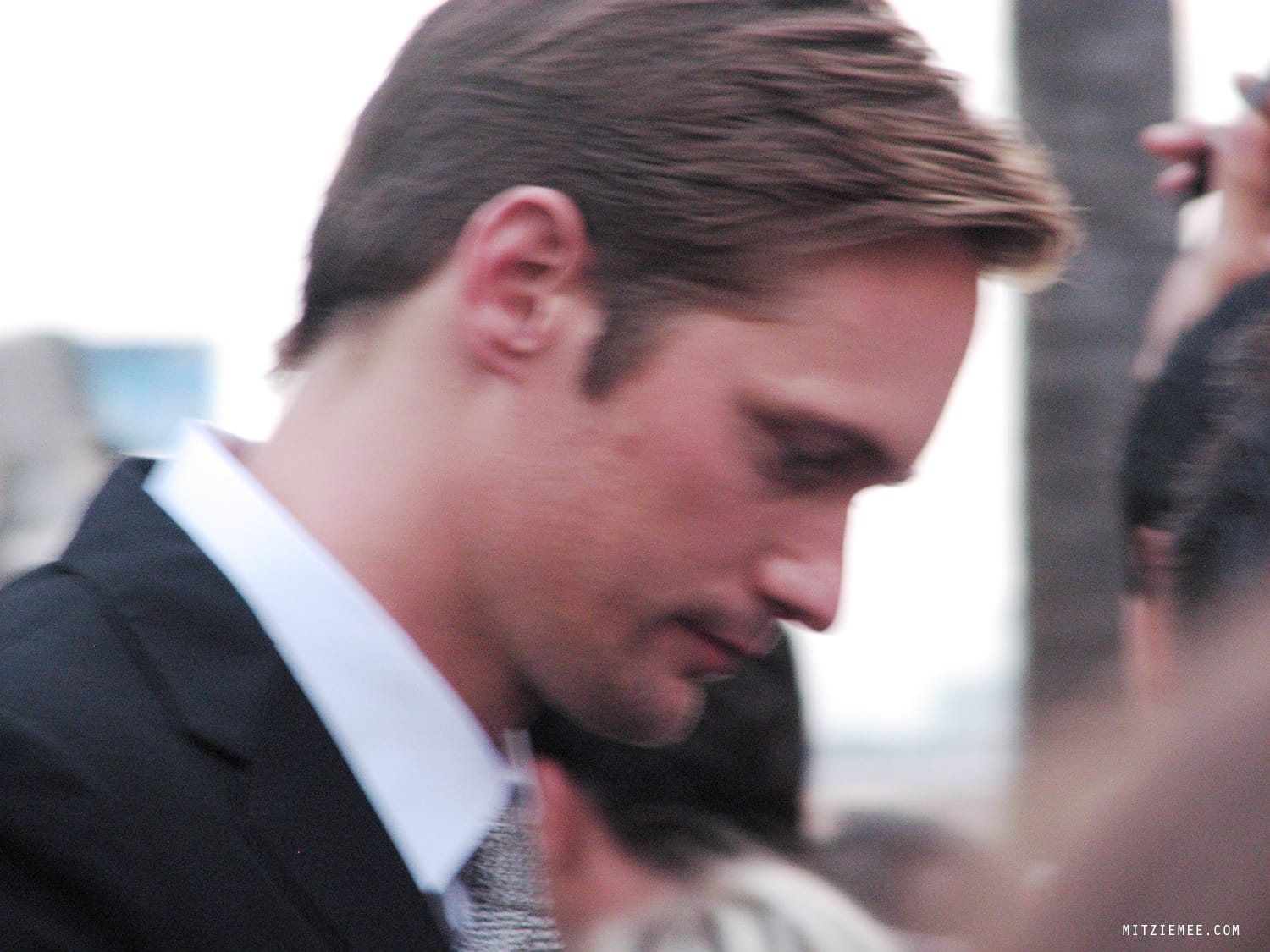 Alexander Skarsgård, ArcLight Hollywood, Los Angeles