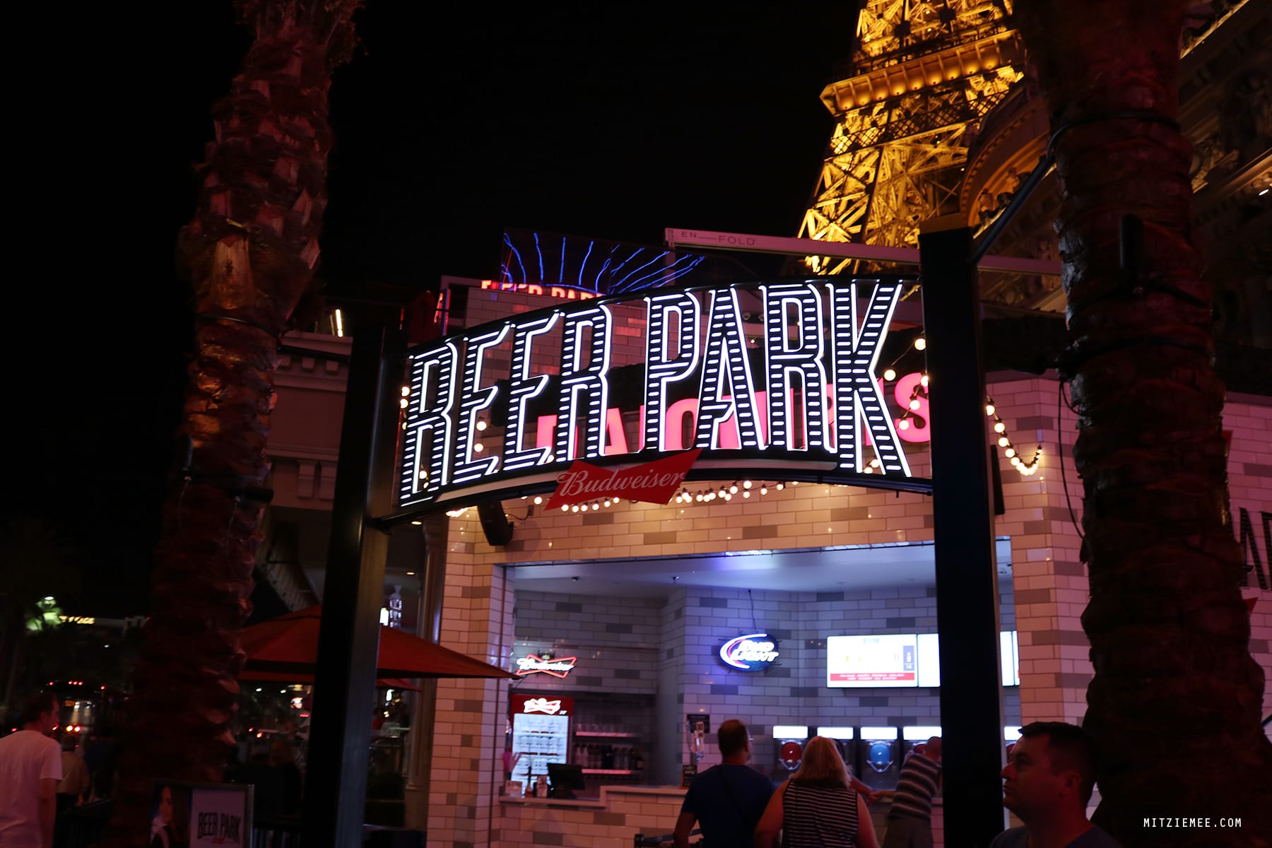 Beer Park, Las Vegas