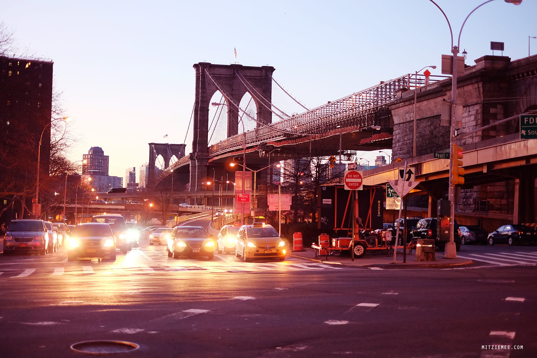 Brooklyn Bridge, New York