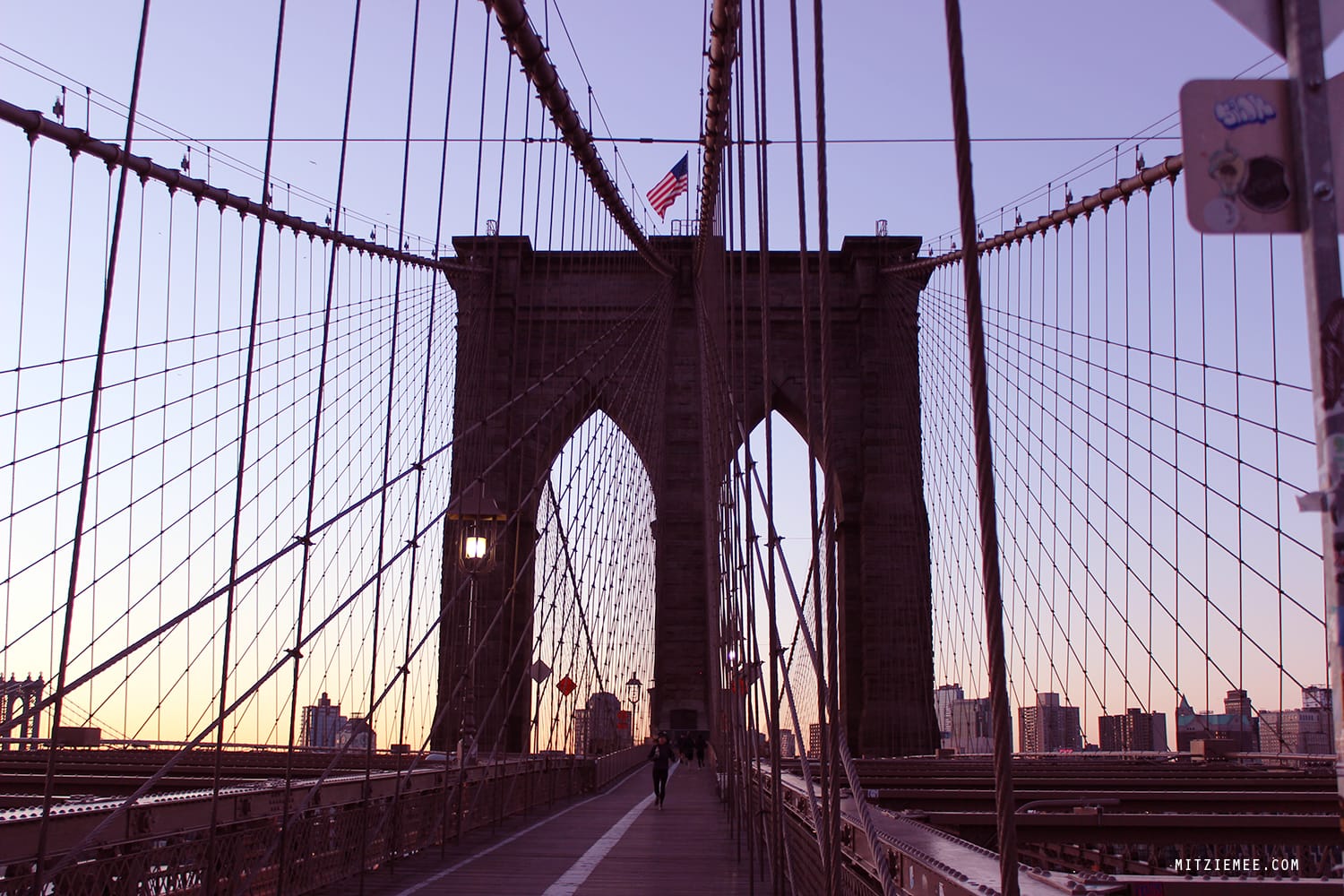 Brooklyn Bridge, New York