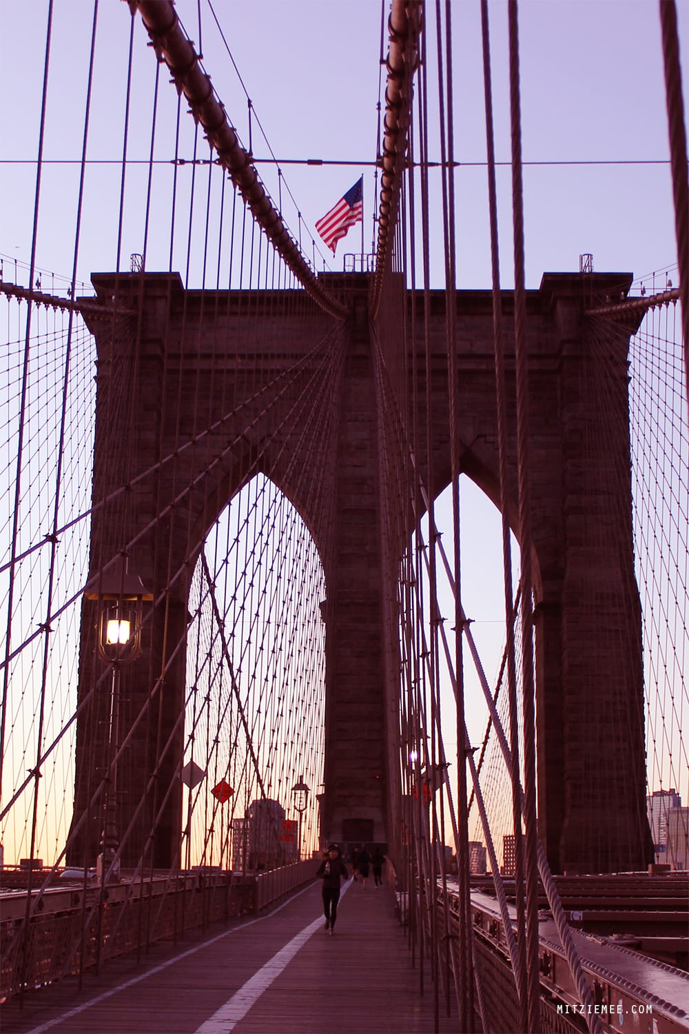 Brooklyn Bridge, New York