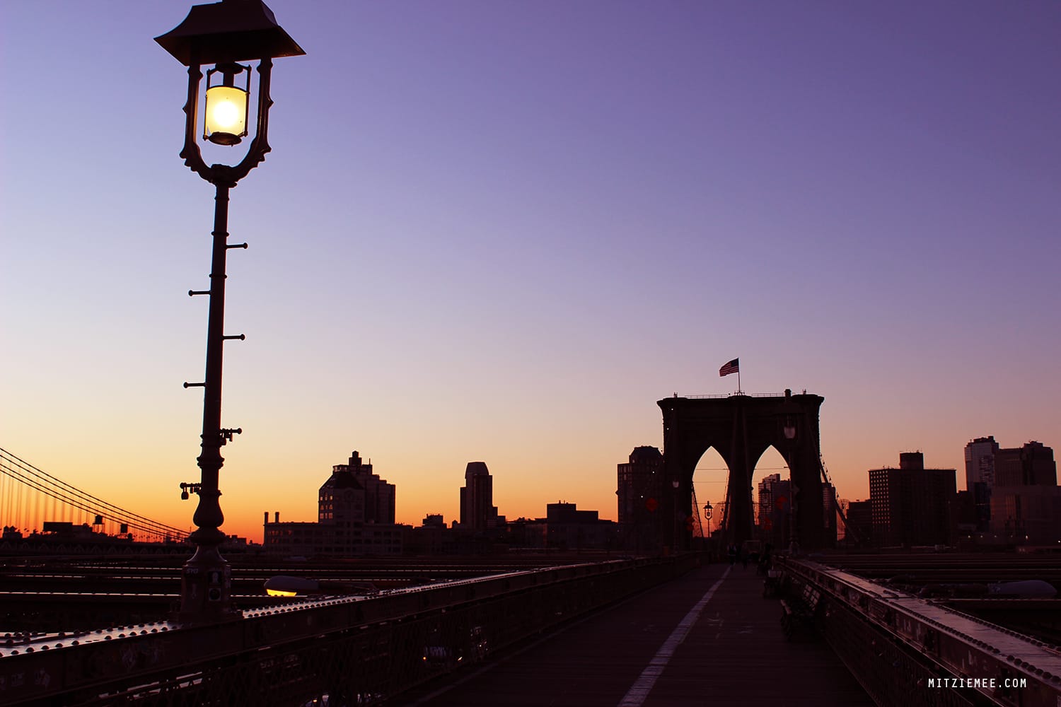 Brooklyn Bridge, New York