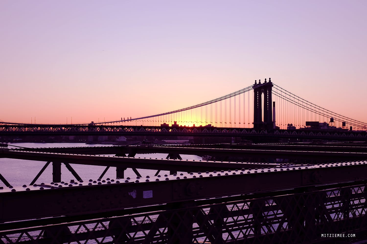 Brooklyn Bridge, New York