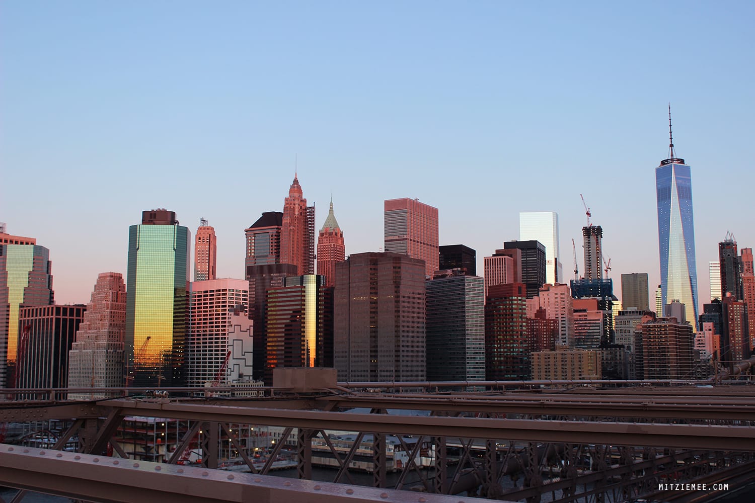 Brooklyn Bridge, New York