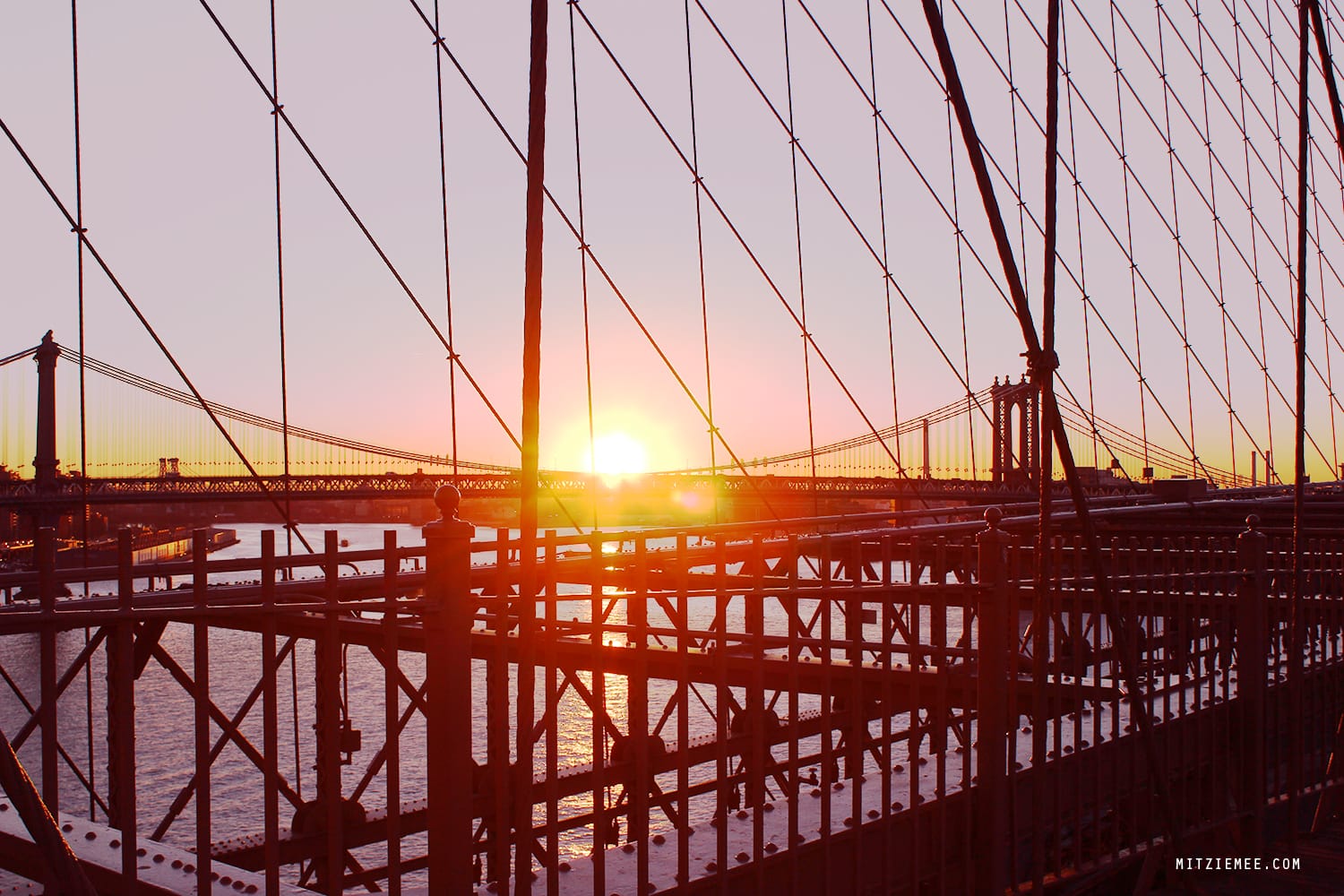Brooklyn Bridge, New York