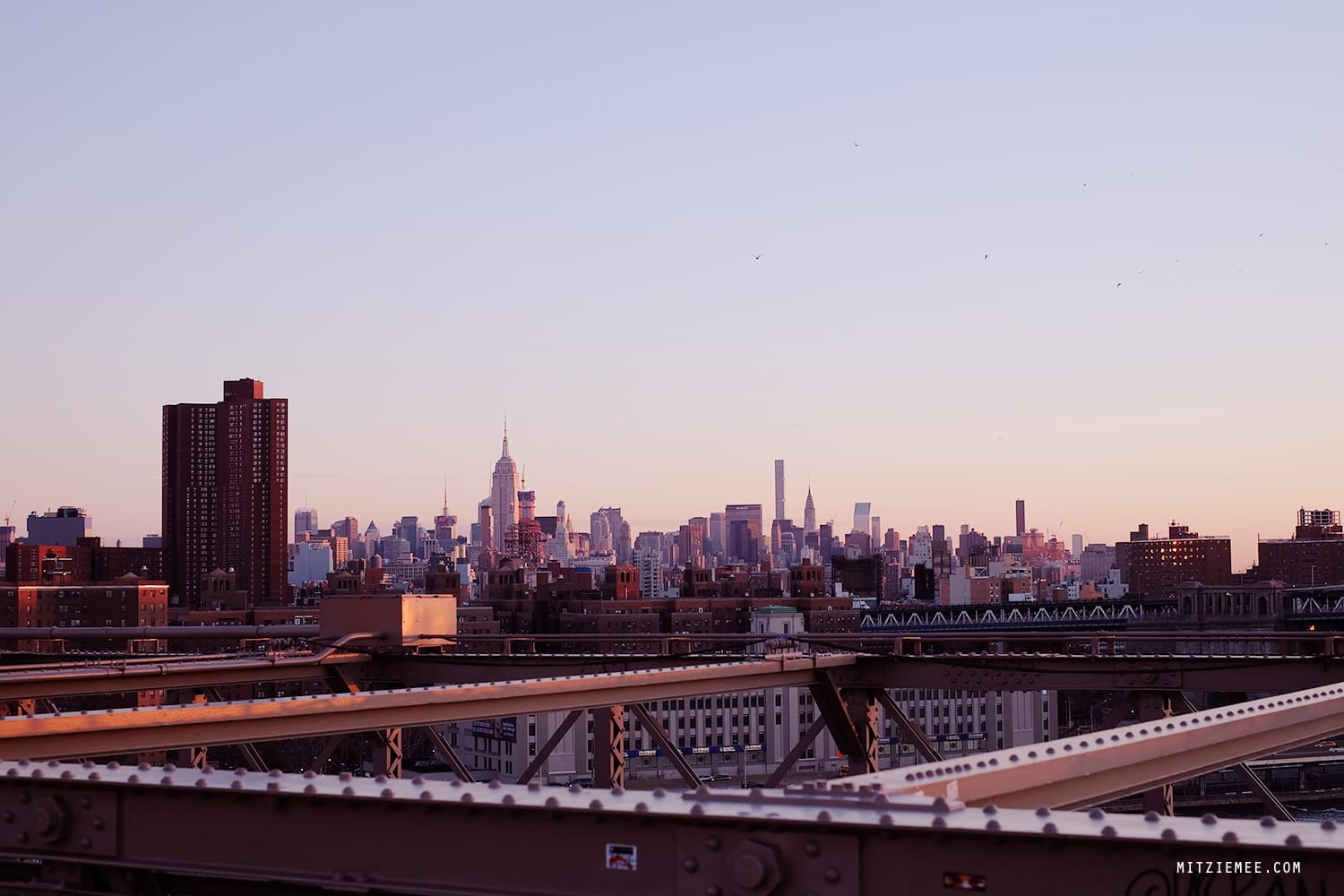 Brooklyn Bridge, New York