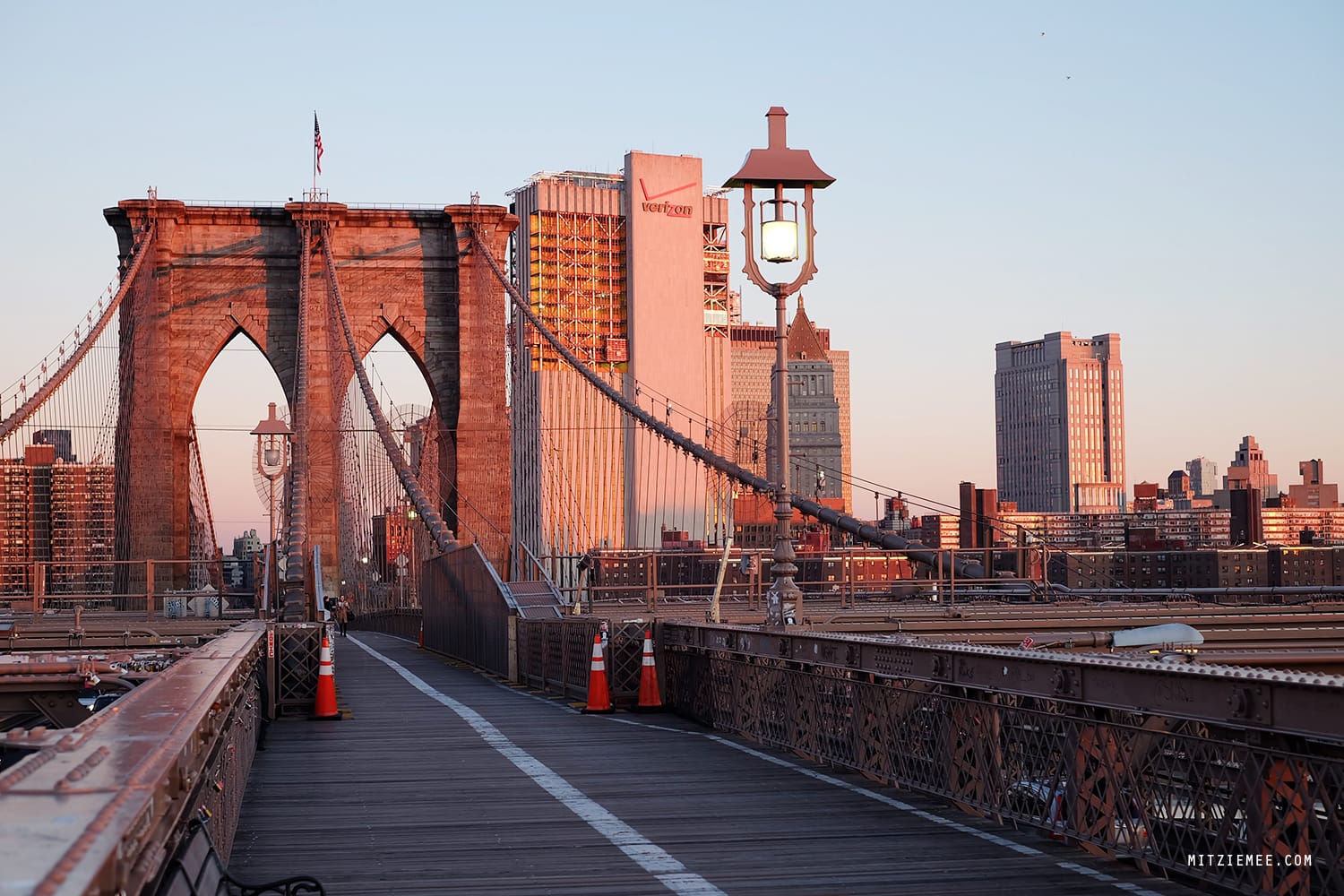 Brooklyn Bridge, New York
