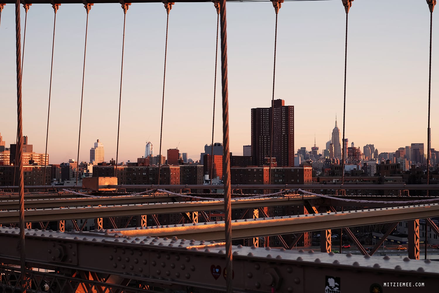 Brooklyn Bridge, New York