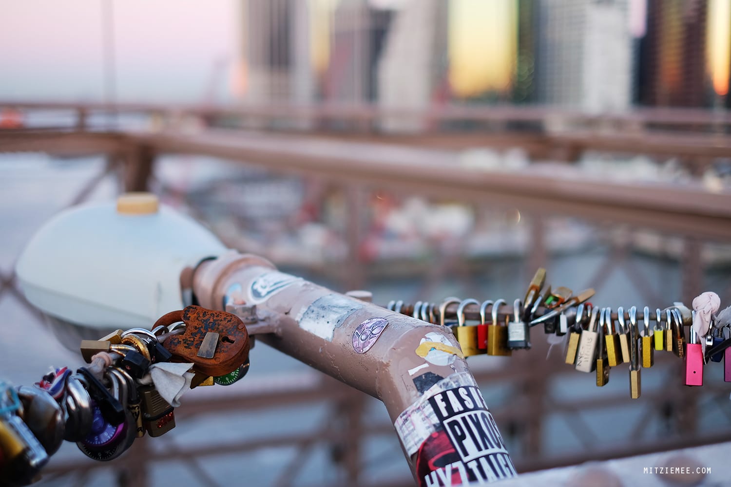 Brooklyn Bridge, New York