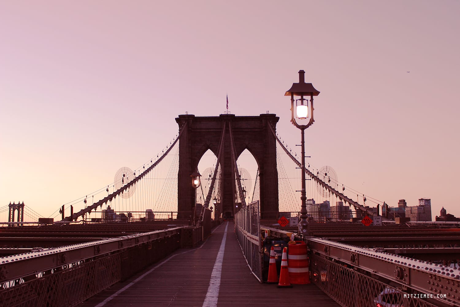 Brooklyn Bridge, New York