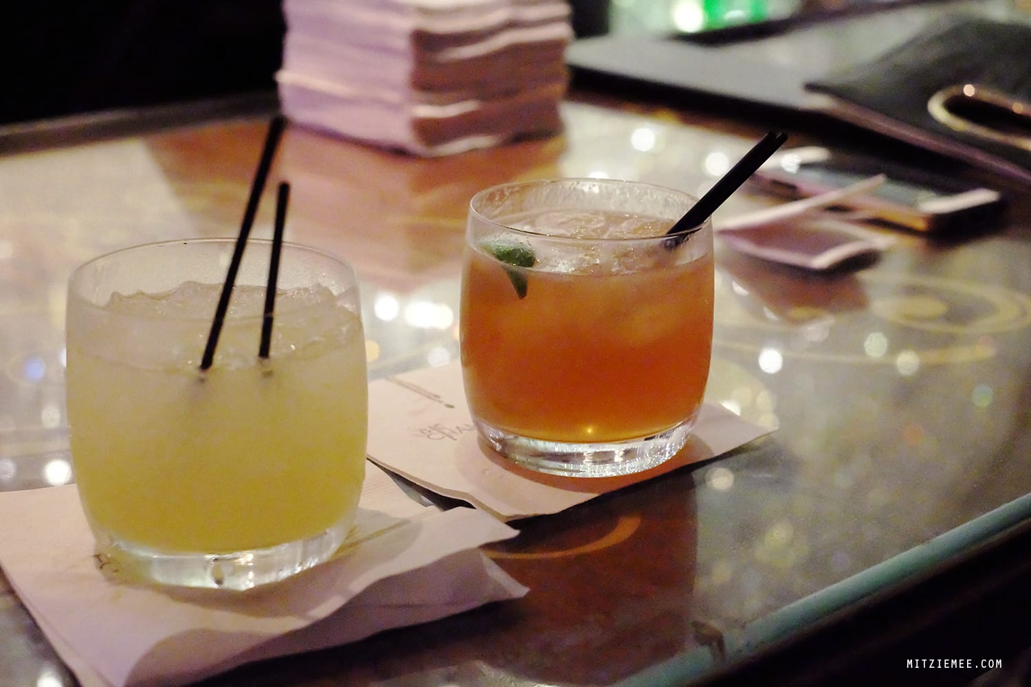 The Verbena at Chandelier, Las Vegas