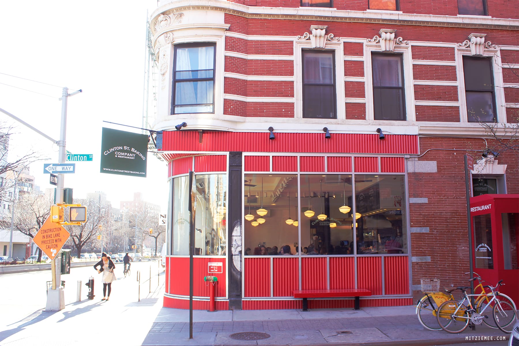 Clinton St. Baking Company, New York