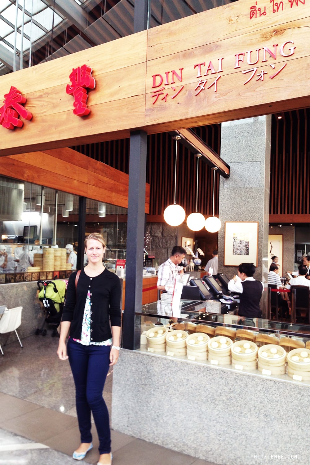 Din Tai Fung, Bangkok