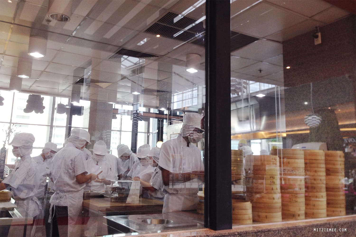 Din Tai Fung, Bangkok