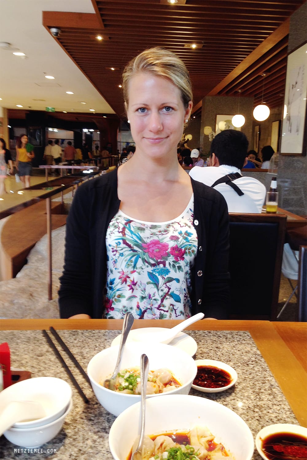 Din Tai Fung, Bangkok