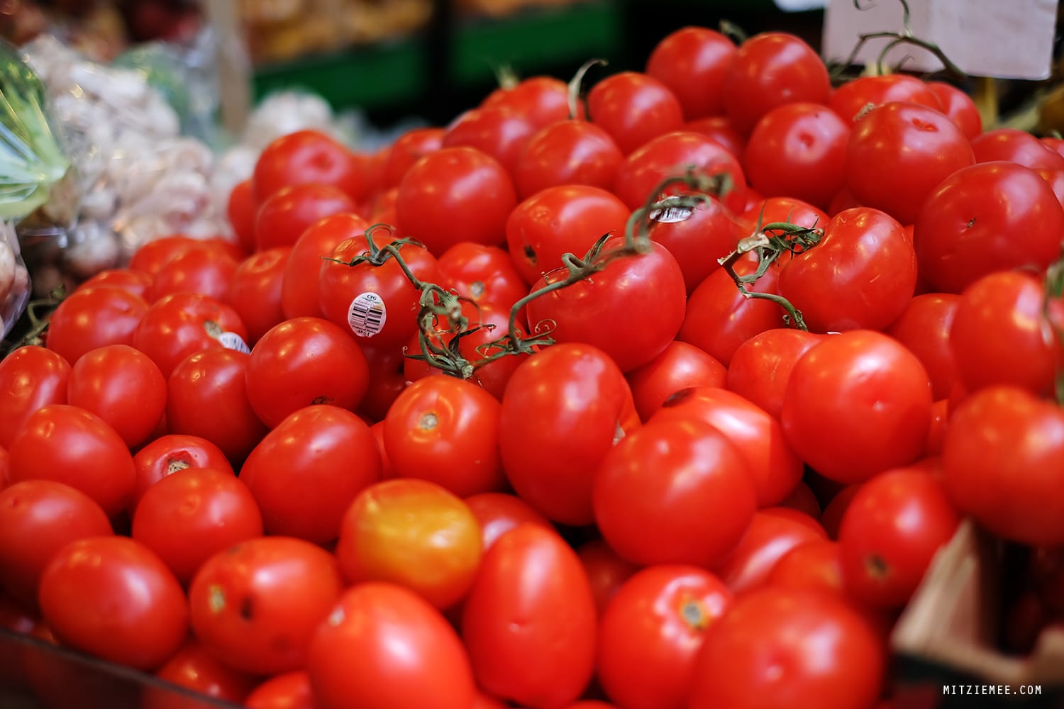 Grand Central Market, Los Angeles